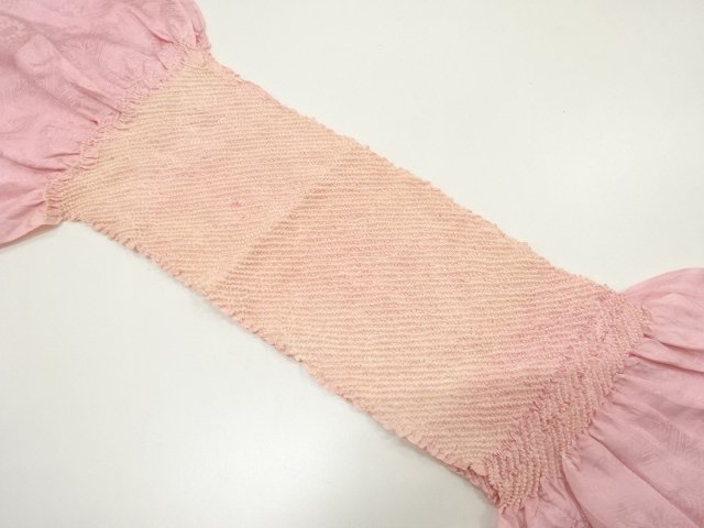 JAPANESE KIMONO / OBIAGE / SHIBORI